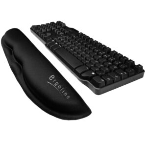 Apoio para punho teclado gel - TG MP 008